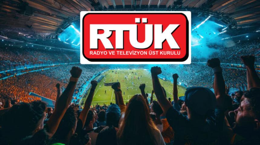 RT&Uuml;K'ten beIN Sports'a k&uuml;f&uuml;rl&uuml; tezah&uuml;rat yaptırımı