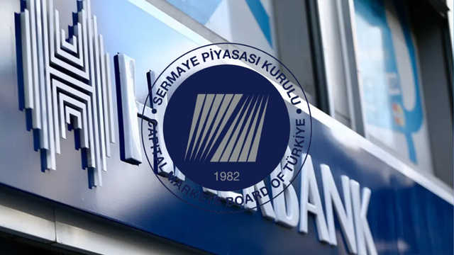 Halkbank 50 milyar TL i&ccedil;in SPK&rsquo;nın kapısını &ccedil;aldı