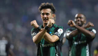 Tayfur Bing&ouml;l'den tek kelimelik G.Saray paylaşımı!