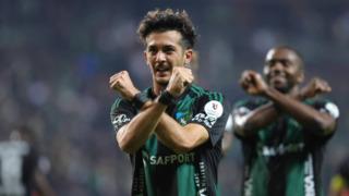 Tayfur Bingöl'den tek kelimelik Galatasaray paylaşımı!