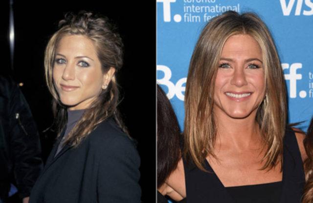 D&uuml;nden bug&uuml;ne kaşların evrimi 14