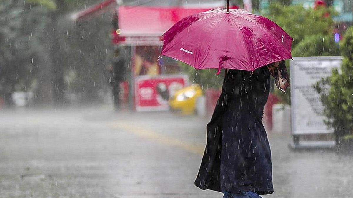 Kış geri döndü! Meteoroloji den 43 il için sarı kodlu uyarı 2