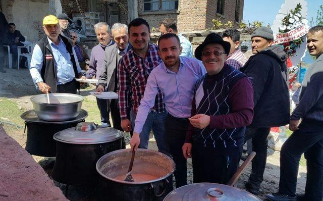 Etyemez Kahyaoğlu Mahallesi’nde Bolluk Aşı etkinliği