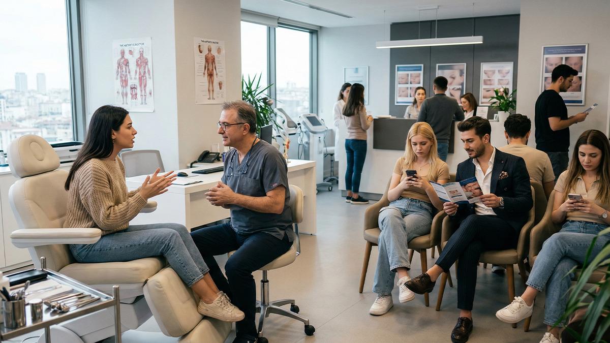 Yeni dönemin şifresi: Flört süresi uzadı, estetik yarışı başladı! 3