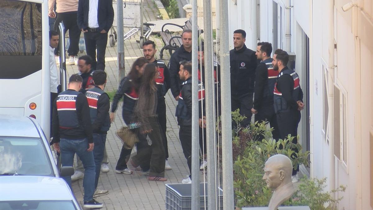 Büşra Pekin in ifadesi ortaya çıktı! Dikkat çeken telefon detayı! Özel fotoğrafların yayılması... 1