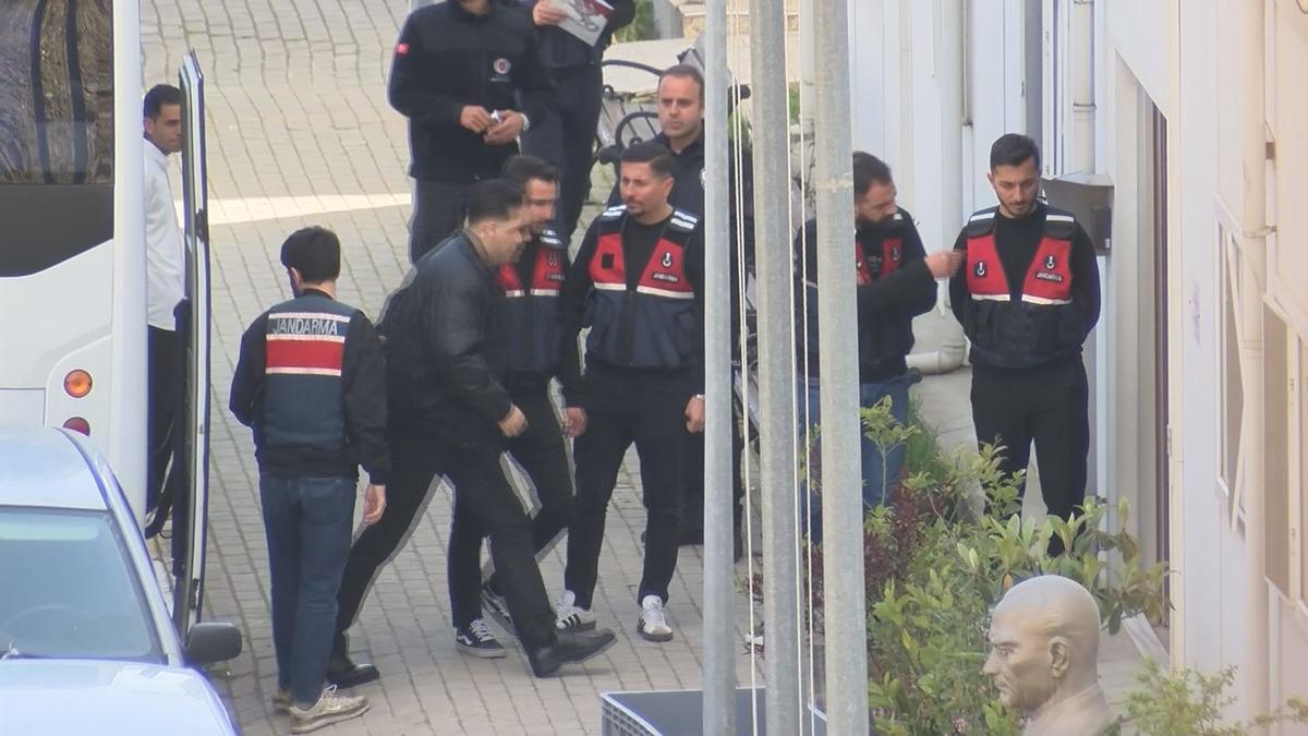 Gözaltı kararı çıkmıştı! Ahsen Eroğlu adliyede 3