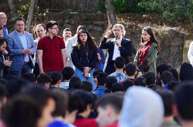'Akademi Beyoğlu' açılıyor