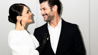 Sinem Ünsal’a sevgilisi Berk Cankat’tan destek 