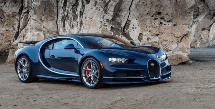 Dünya üzerinde satışa sunulan en pahalı 10 otomobil  G1