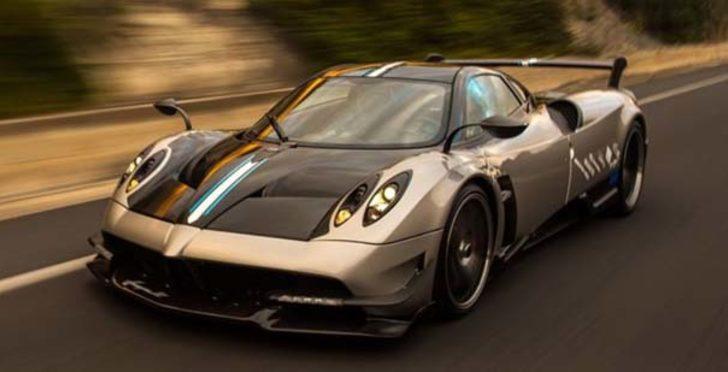 Dünya üzerinde satışa sunulan en pahalı 10 otomobil  G2