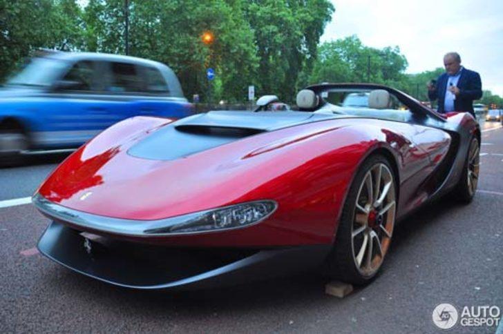 Dünya üzerinde satışa sunulan en pahalı 10 otomobil  G3