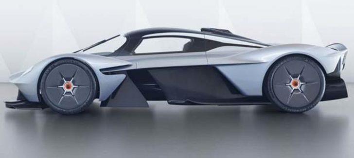 Dünya üzerinde satışa sunulan en pahalı 10 otomobil  G4