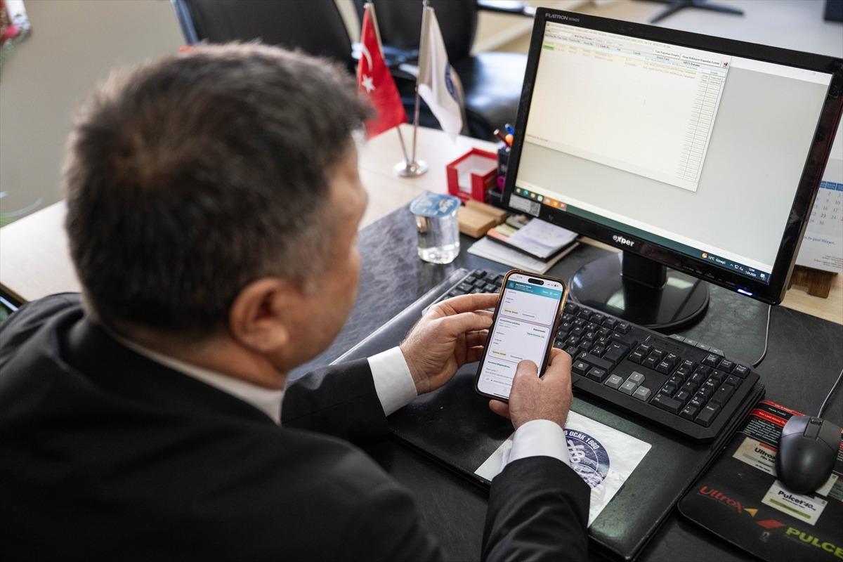 Hastanelerde yeni QR kod d&ouml;nemi: Sorunlara 7 dakikada &ccedil;&ouml;z&uuml;m! 6