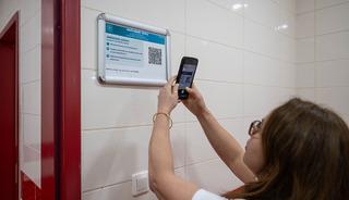 Hastanelerde yeni d&ouml;nem: Sorunlara 7 dakikada &ccedil;&ouml;z&uuml;m!