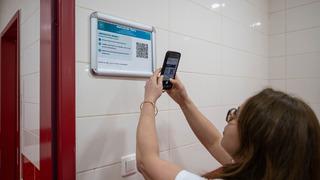 Hastanelerde yeni QR kod dönemi: Sorunlara 7 dakikada çözüm!