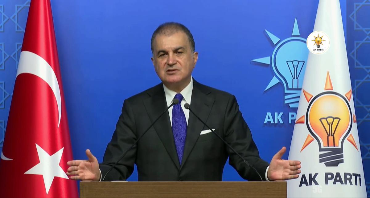 AK Parti den &Ouml;zg&uuml;r &Ouml;zel e ara se&ccedil;im yanıtı! "İkide bir g&uuml;ndeme getirip duruyor" 1