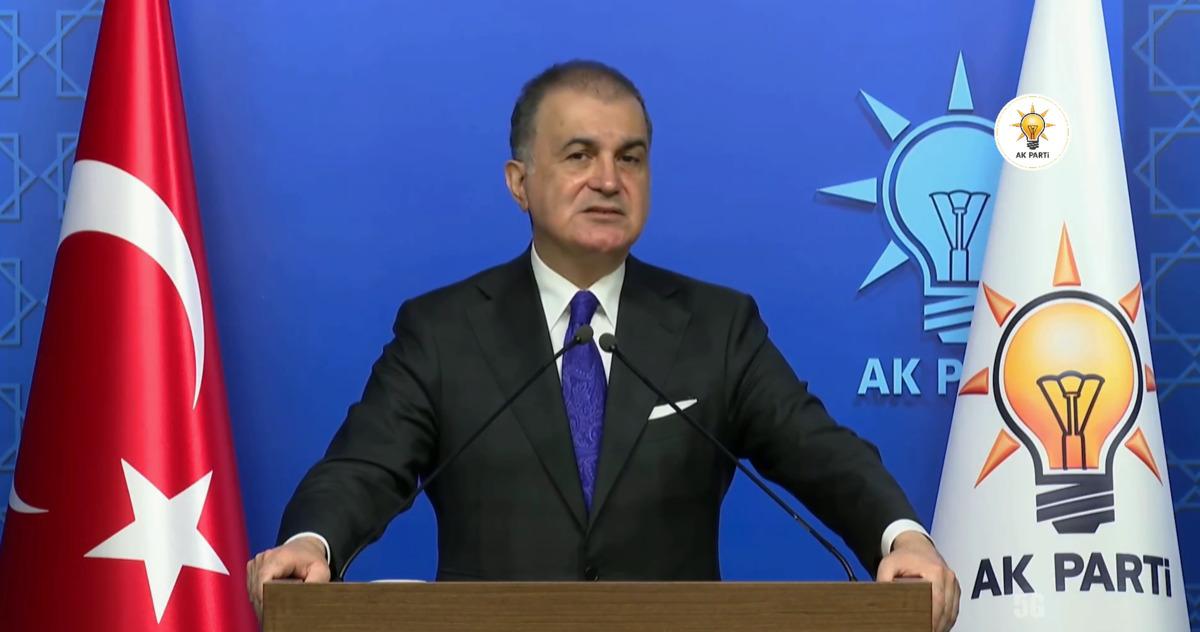 AK Parti den &Ouml;zg&uuml;r &Ouml;zel e ara se&ccedil;im yanıtı! "İkide bir g&uuml;ndeme getirip duruyor" 2