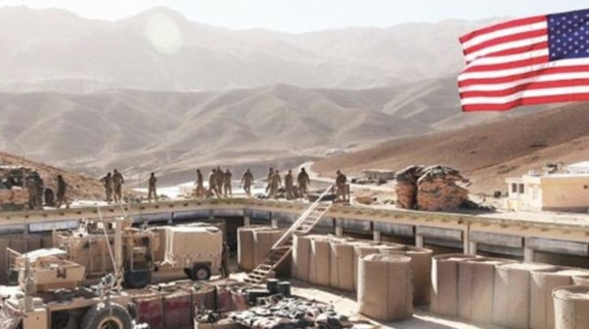 Batı ülkeleri Ortadoğu'yu askeri üsse çevirdi