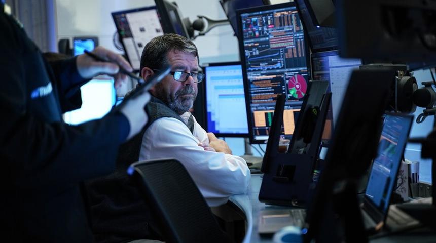 New York borsası karışık seyirle a&ccedil;ıldı