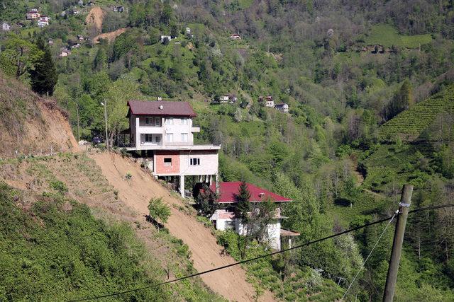 Rize işi mimari