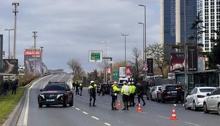 Beşiktaş'ta polis noktasına y&ouml;nelik ter&ouml;r saldırısına ilişkin g&ouml;zaltı sayısı 15'e y&uuml;kseldi