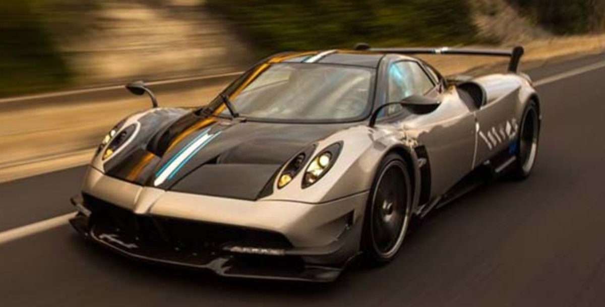 D&uuml;nya &uuml;zerinde satışa sunulan en pahalı 10 otomobil 