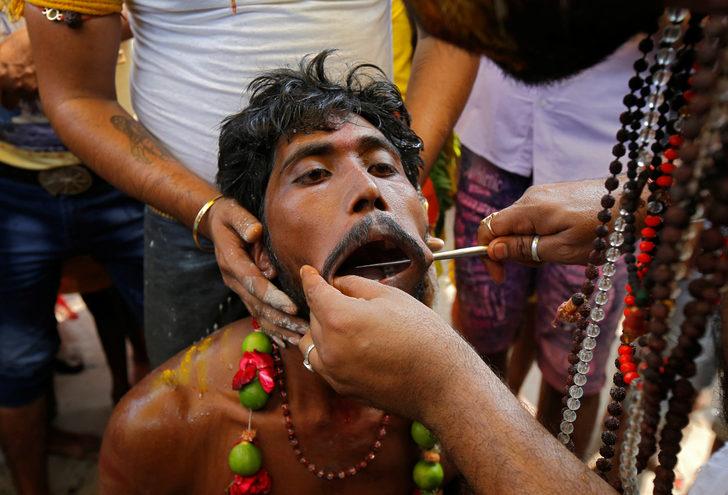 Hindistan'ın garip yüzü G4