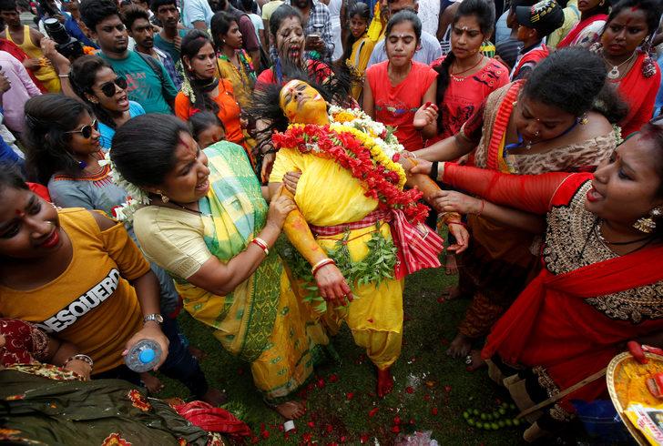 Hindistan'ın garip yüzü G5