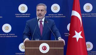 Fidan: "Ateşkesin tarafları esnek olmalı"