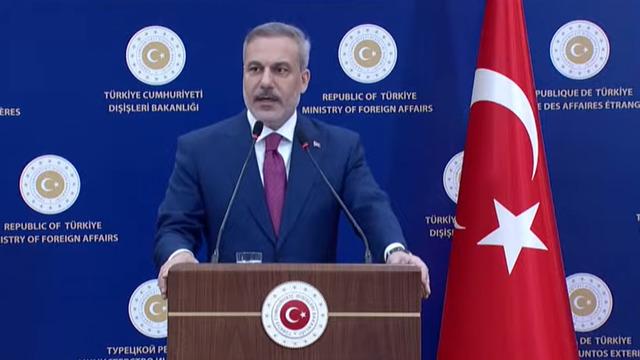 Dışişleri Bakanı Fidan'dan ateşkes açıklaması: Lübnan'ı da kapsamalı, taraflar esnek olmalı