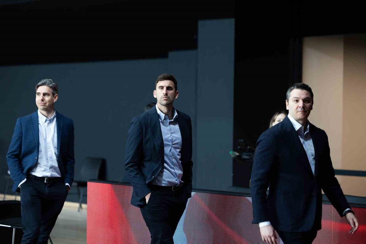 NBA Avrupa Heyeti, Basketbol Gelişim Merkezi&rsquo;ni ziyaret etti 1