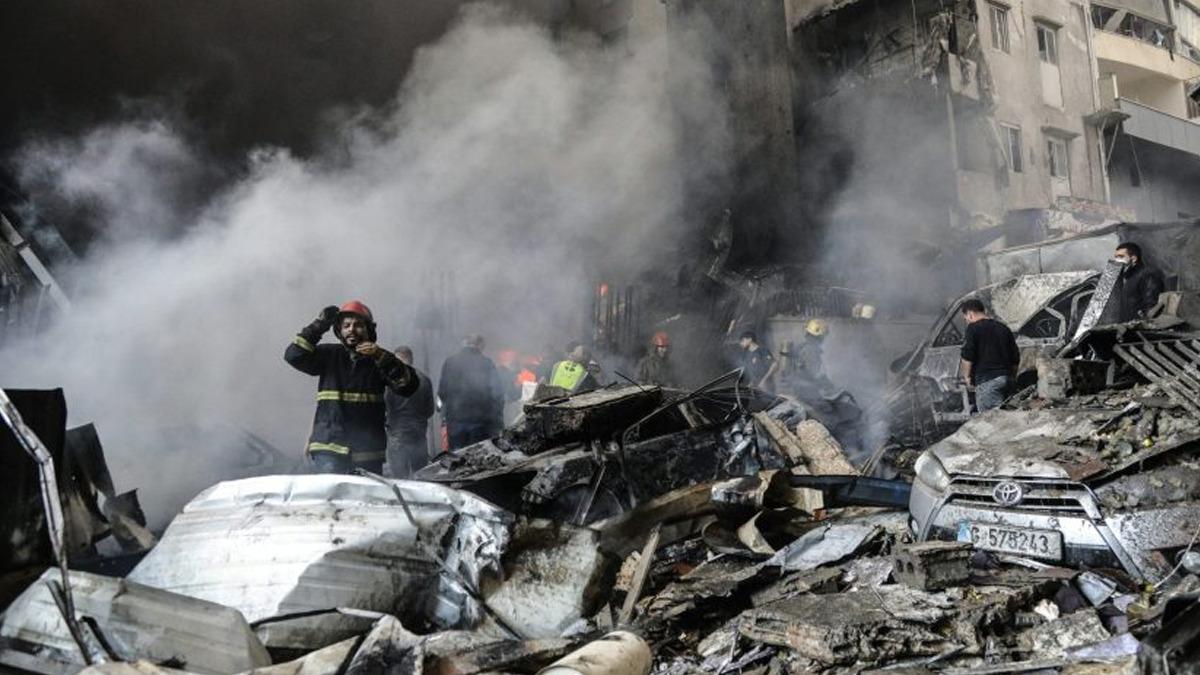 İran, ateşkesin tehlikeye gireceğini s&ouml;ylemişti, Netanyahu talimat verdi: İsrail den L&uuml;bnan adımı 2