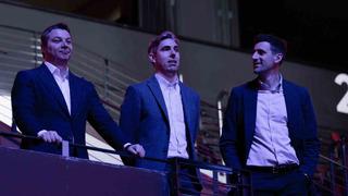 Son dakika: NBA Avrupa Heyeti, Basketbol Gelişim Merkezi&rsquo;ni ziyaret etti