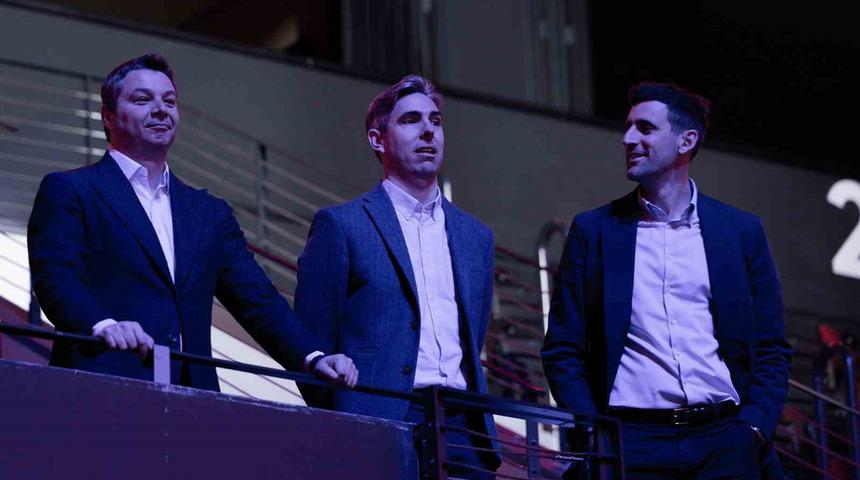 NBA Avrupa Heyeti, Basketbol Gelişim Merkezi&rsquo;ni ziyaret etti