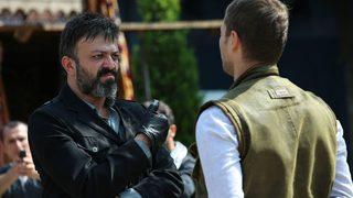 Söz dizisinin Çolak'ı Serhat Kılıç'tan Söz'e veda 