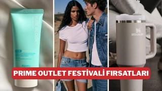 Son dakika: Prime Outlet Festivali'nde &ouml;ne &ccedil;ıkan &uuml;r&uuml;n kategorileri burada!