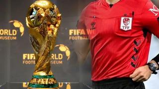 2026 Dünya Kupası'nda görev alacak hakemler açıklandı!
