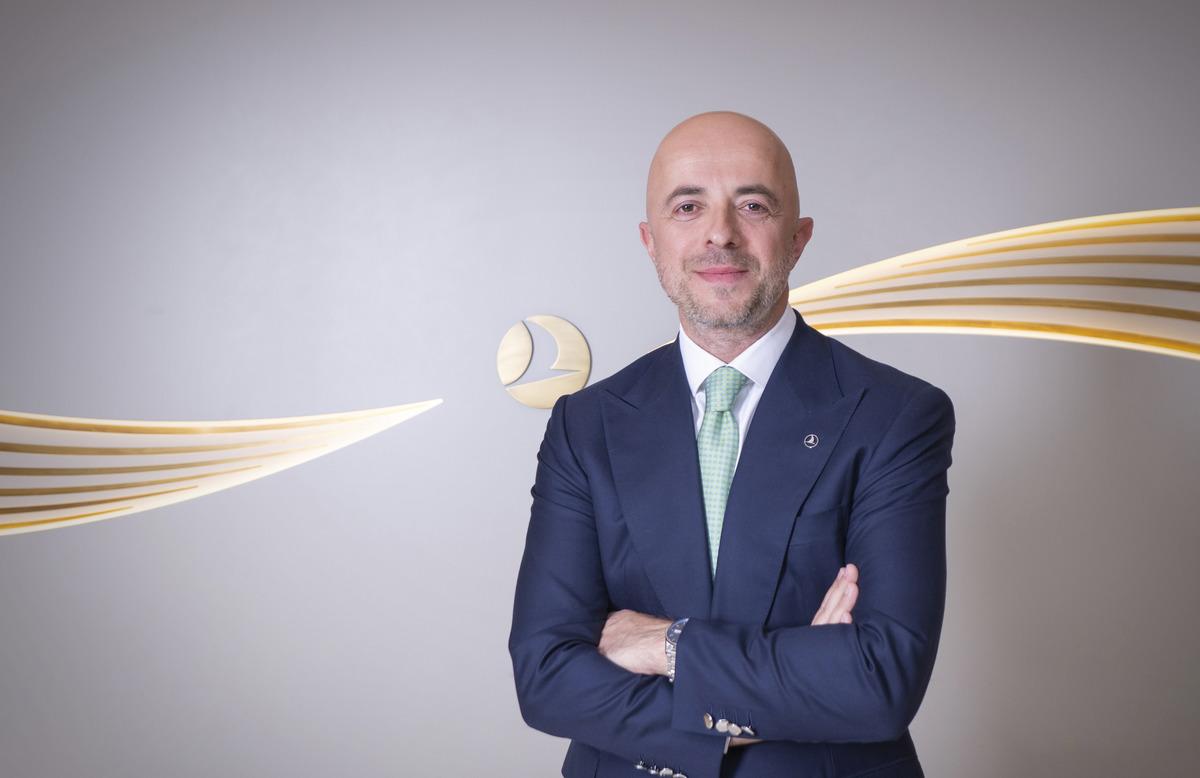 THY de yönetimde görev değişikliği 2