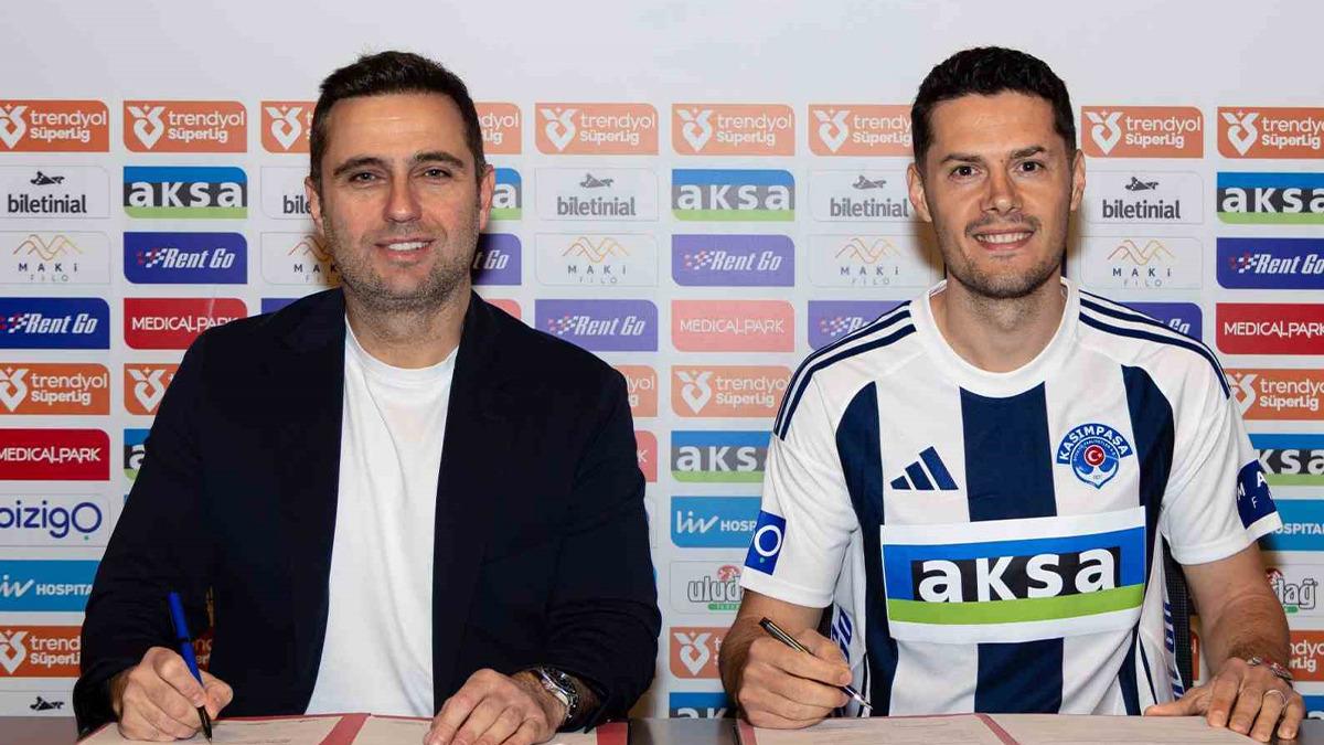 (Özet) Göztepe - Kasımpaşa Maçı Özeti ve Tüm Önemli Anları 5