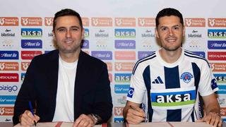 Son dakika: Kasımpaşa, Haris Hajradinovic ile s&ouml;zleşme yeniledi