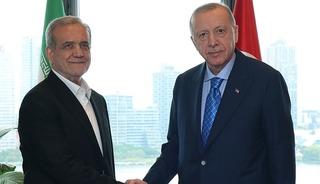 Erdoğan Pezeşkiyan ile ateşkesi g&ouml;r&uuml;şt&uuml;