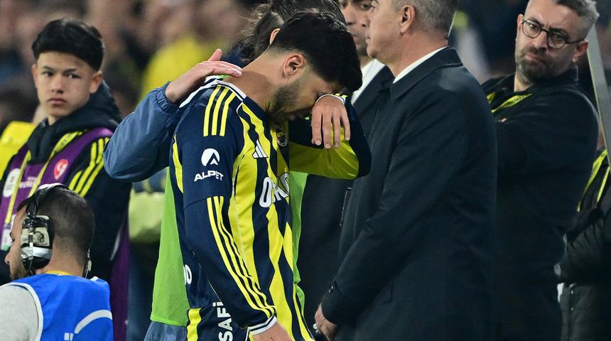 SON DAKİKA: Fenerbah&ccedil;e'de Asensio'nun son durumu a&ccedil;ıklandı! 