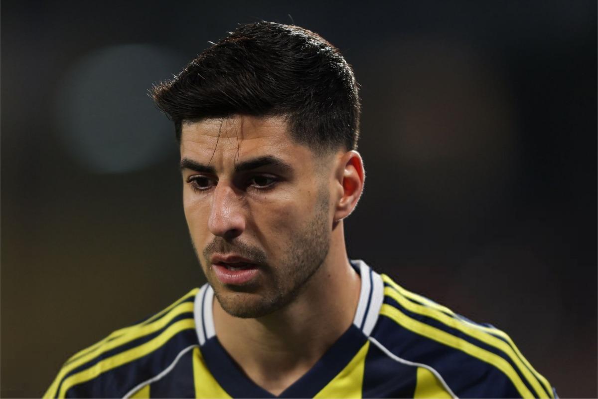 SON DAKİKA: Fenerbahçe de Asensio nun son durumu açıklandı! 1