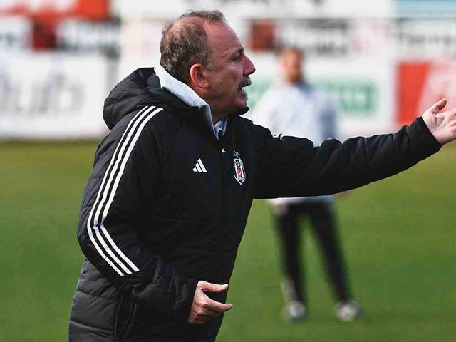 Beşiktaş, Antalyaspor ma&ccedil;ı hazırlıklarını tamamladı