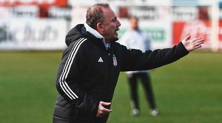 Beşiktaş, Antalyaspor ma&ccedil;ı hazırlıklarını tamamladı