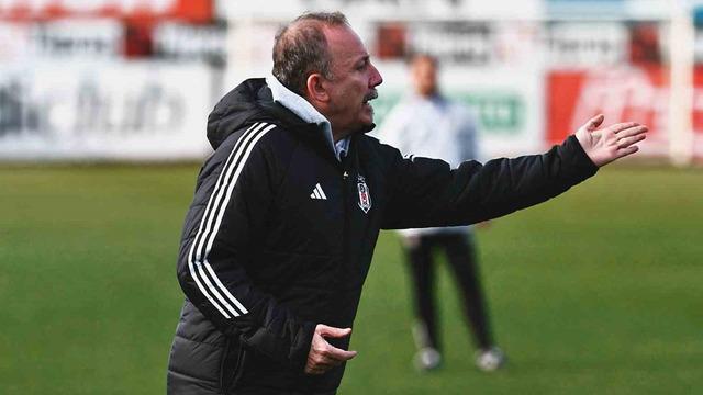 Beşiktaş, Antalyaspor maçı hazırlıklarını tamamladı
