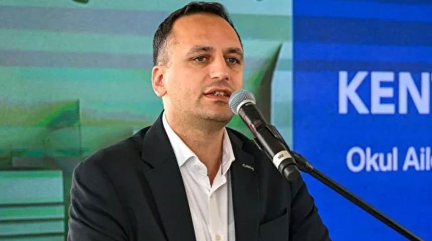 Bornova Belediye Başkanı &Ouml;mer Ekşi hakkında tutuklama talebi