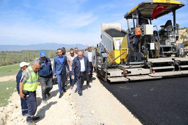 Başkan Musa Yılmaz: Cumhurbaşkanımızın talimatlarıyla çok ciddi çalışmalar başlattık