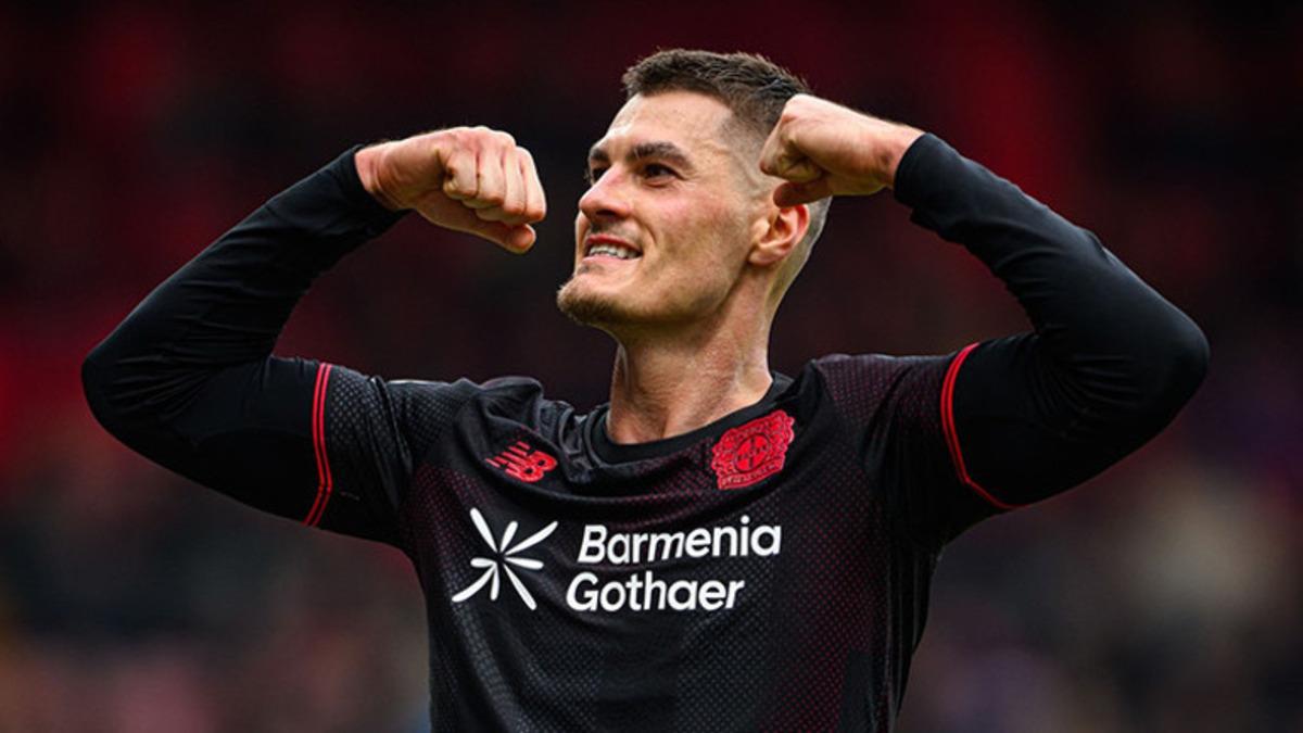 Beşiktaş tan Patrik Schick bombası! Geri sayım başladı 1