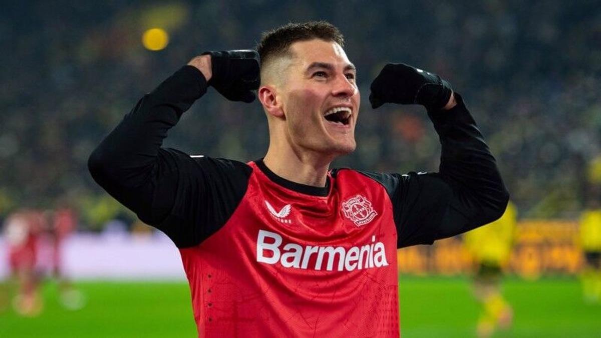 Beşiktaş tan Patrik Schick bombası! Geri sayım başladı 3